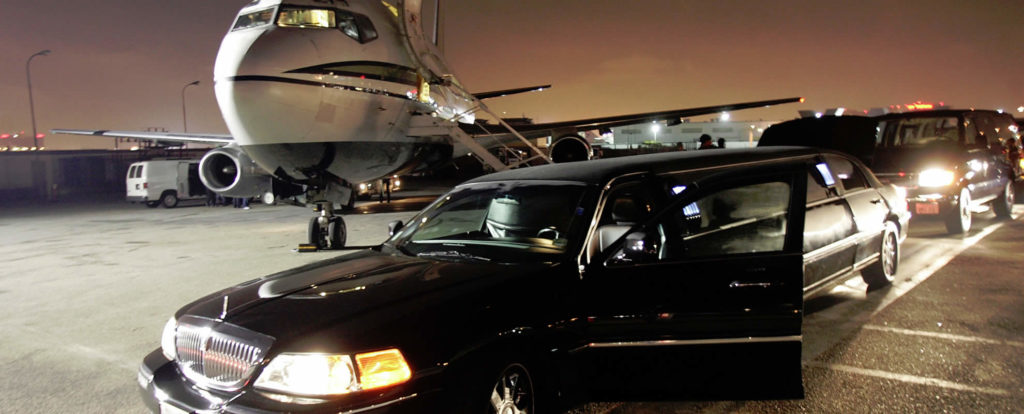 airport limo transfer Melbourne
