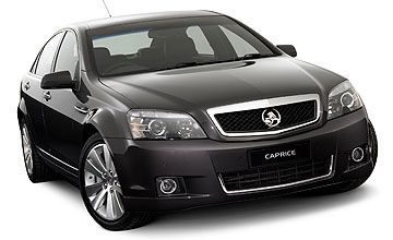 Holden Caprice