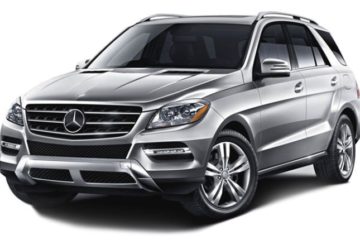 Mercedes Benz ML