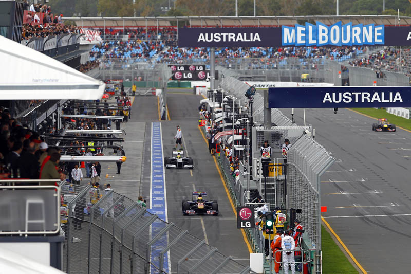 Melbourne Grand Prix