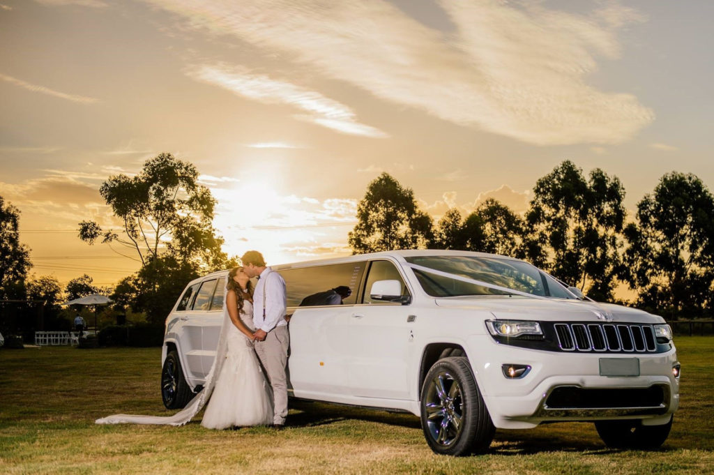 Wedding limos Melbourne