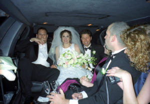 Wedding limos Melbourne