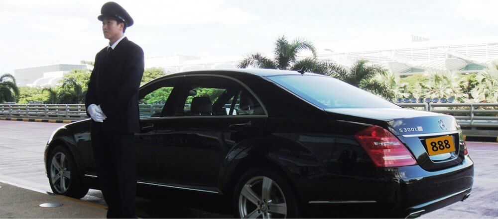 Chauffeur cars melbourne