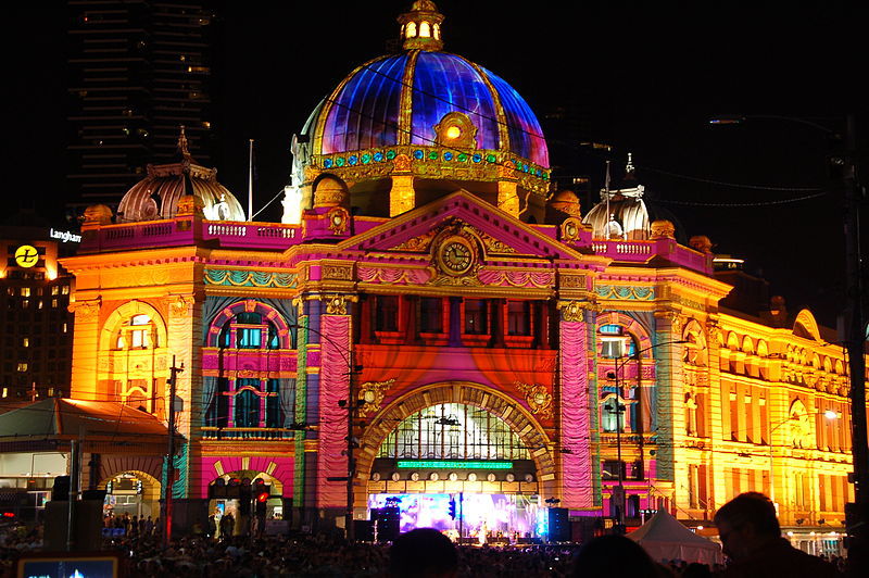Melbourne Special Events