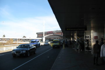 Melbourne Tullamarine airport