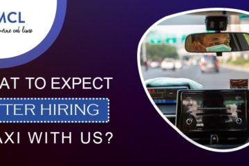 What To Expect After Hiring A Taxi With Us