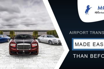 Airport Transfers Made Easier Than Before!