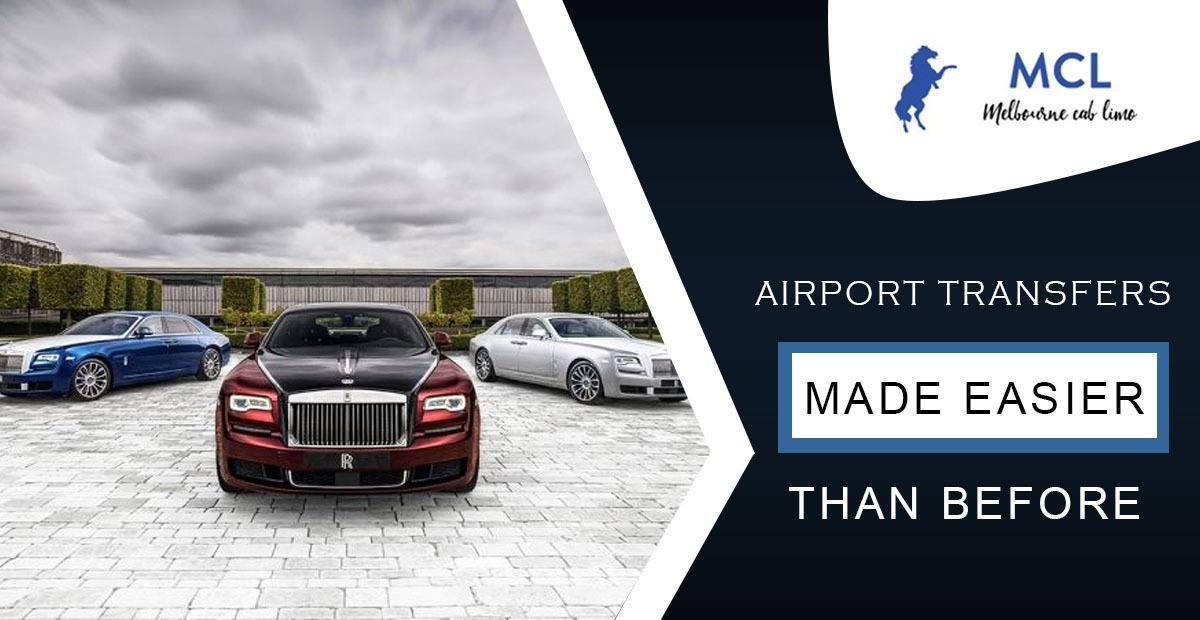 Airport Transfers Made Easier Than Before!