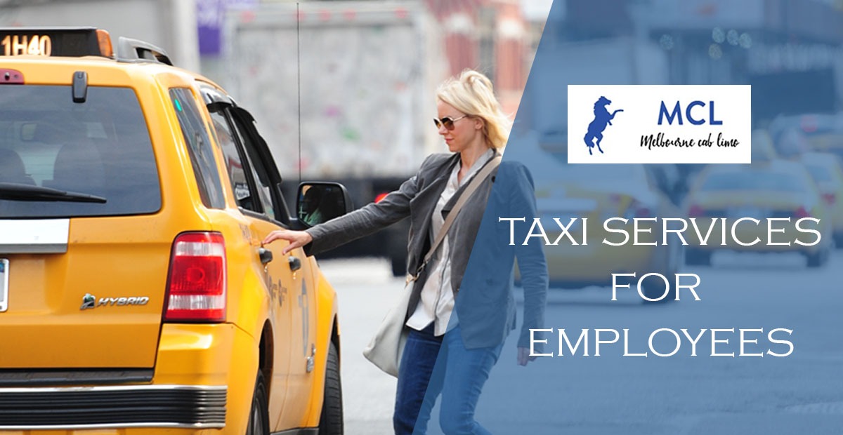 Taxi Services For Employees