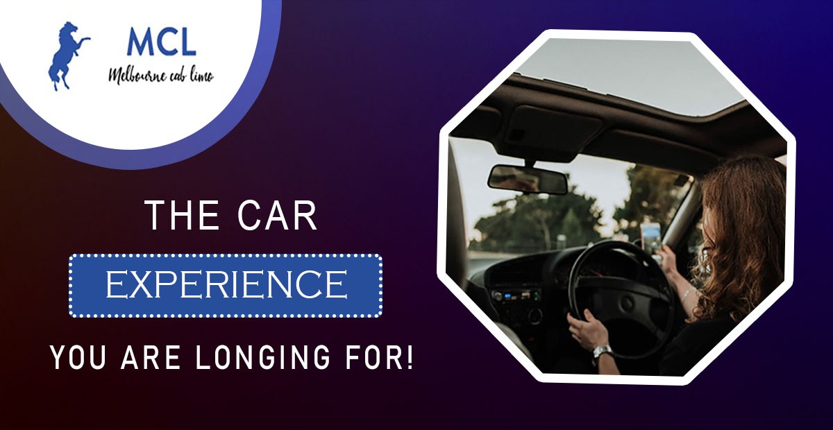 The Car Experience You Are Longing For!