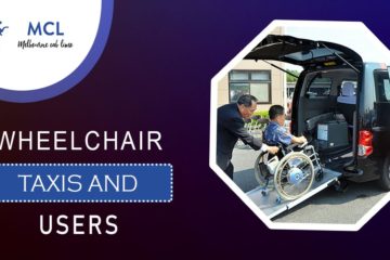 Wheelchair Taxis & Users