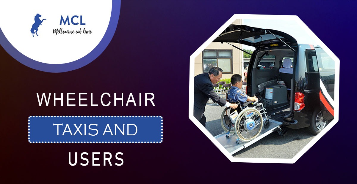 Wheelchair Taxis & Users