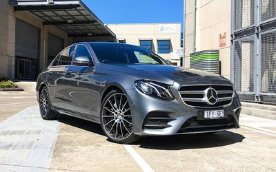 Chauffeur cars melbourne